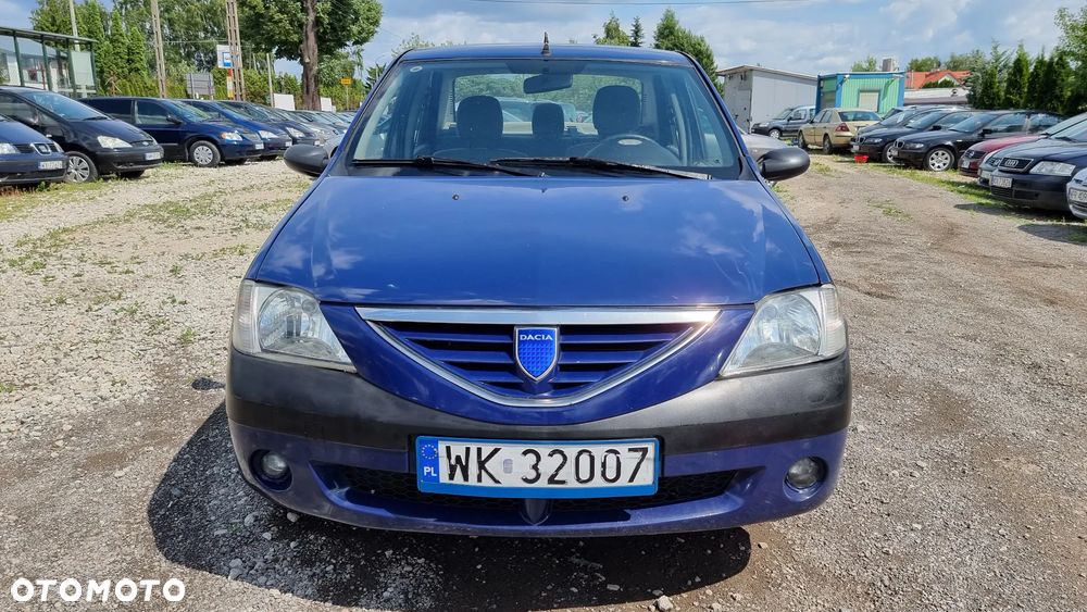 Dacia Logan 1.4 Access - 2