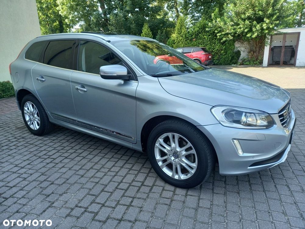 Volvo XC 60 D4 Geartronic Linje Inscription - 12
