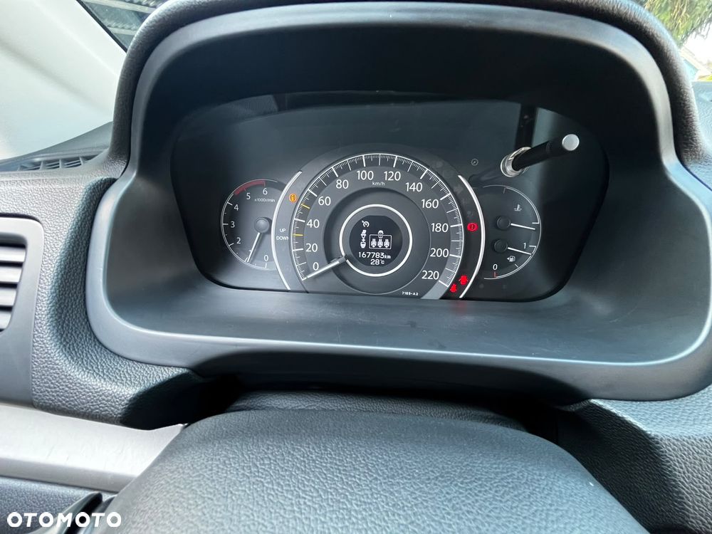 Honda CR-V 1.6i DTEC 2WD Elegance - 9