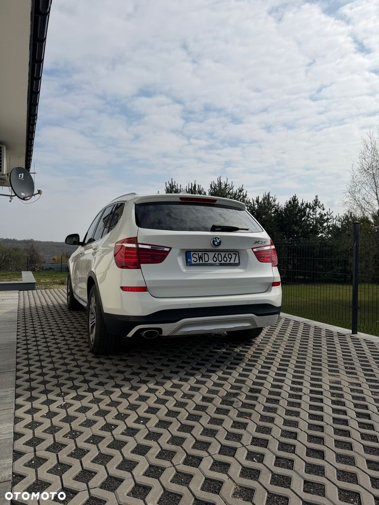 BMW X3 xDrive20d - 6