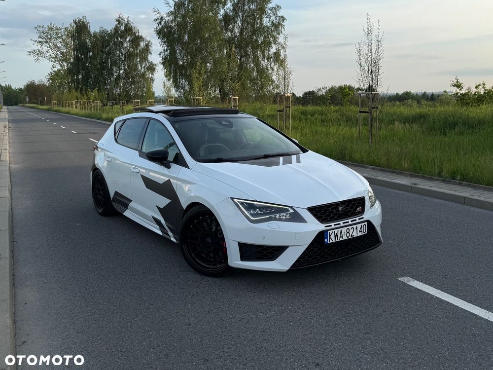 Seat Leon 2.0 TSI Cupra 290 S&S DSG - 1