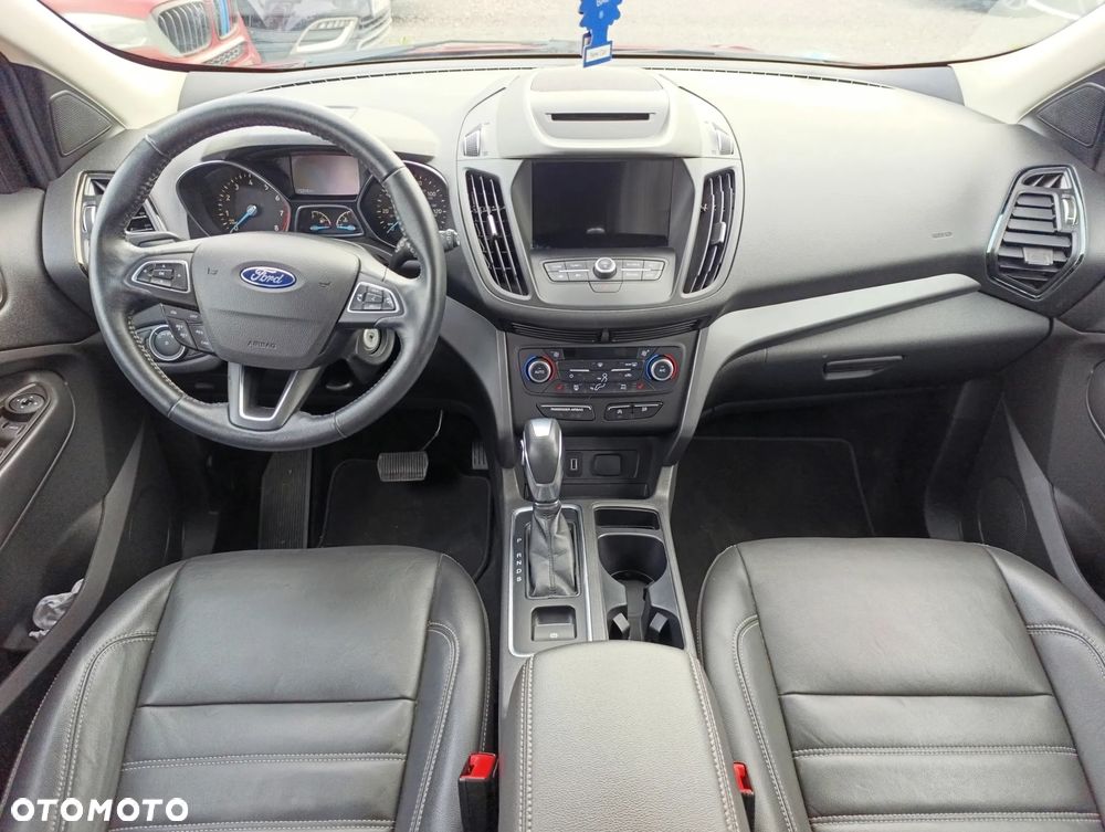 Ford Escape 1.5 EcoBoost AWD SE - 8