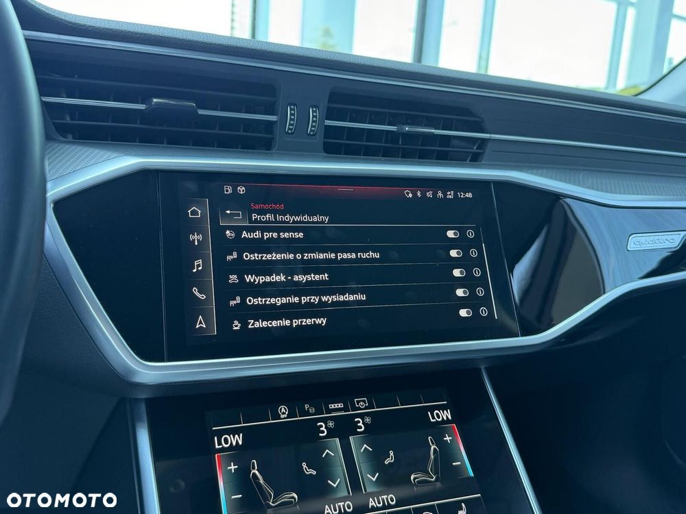 Audi A6 Avant 40 TDI mHEV Quattro S tronic - 38