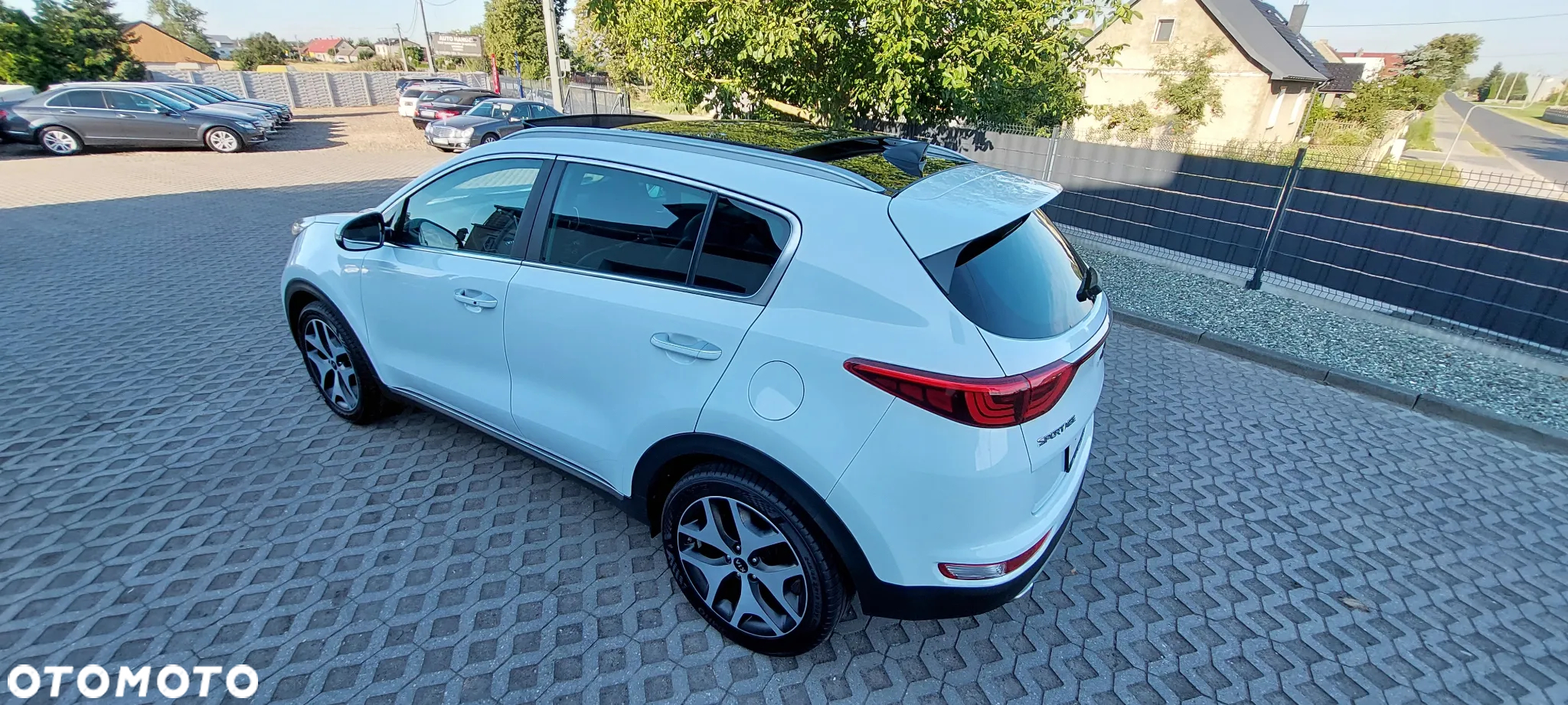 Kia Sportage 1.6 T-GDI GT Line 2WD - 6