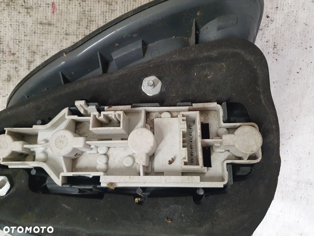 * LAMPA TYLNA LEWA TYŁ LEWO BMW 3 E46 COMPACT - 7