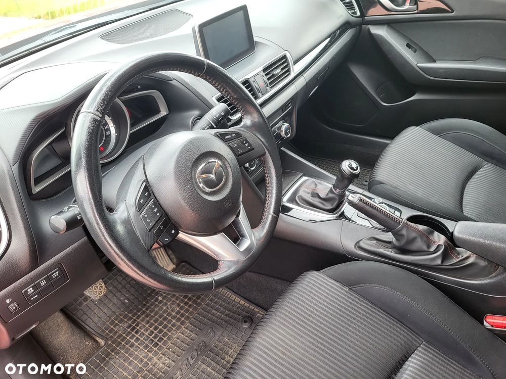 Mazda 3 SKYACTIV-G 120 Urban Limited - 11