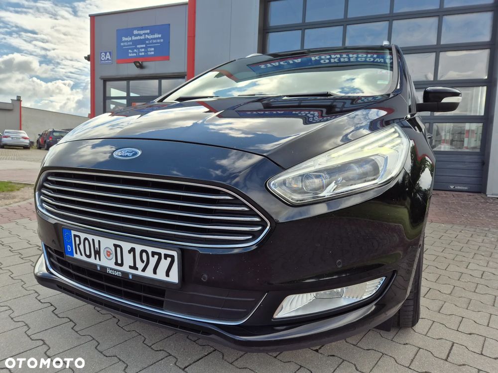 Ford Galaxy 2.0 TDCi Titanium - 1