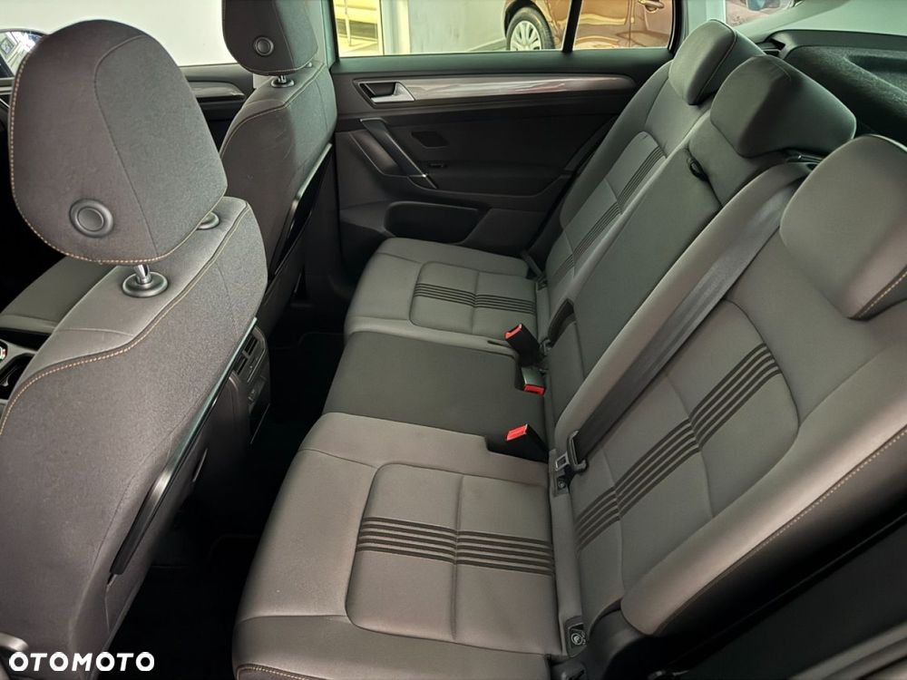 Volkswagen Golf Sportsvan 1.4 TSI BlueMotion Technology Allstar - 24