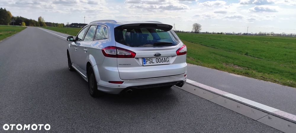 Ford Mondeo 2.2 TDCi Titanium - 4