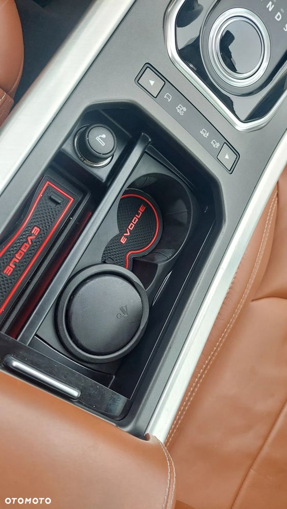 Land Rover Range Rover Evoque Si4 Prestige - 21