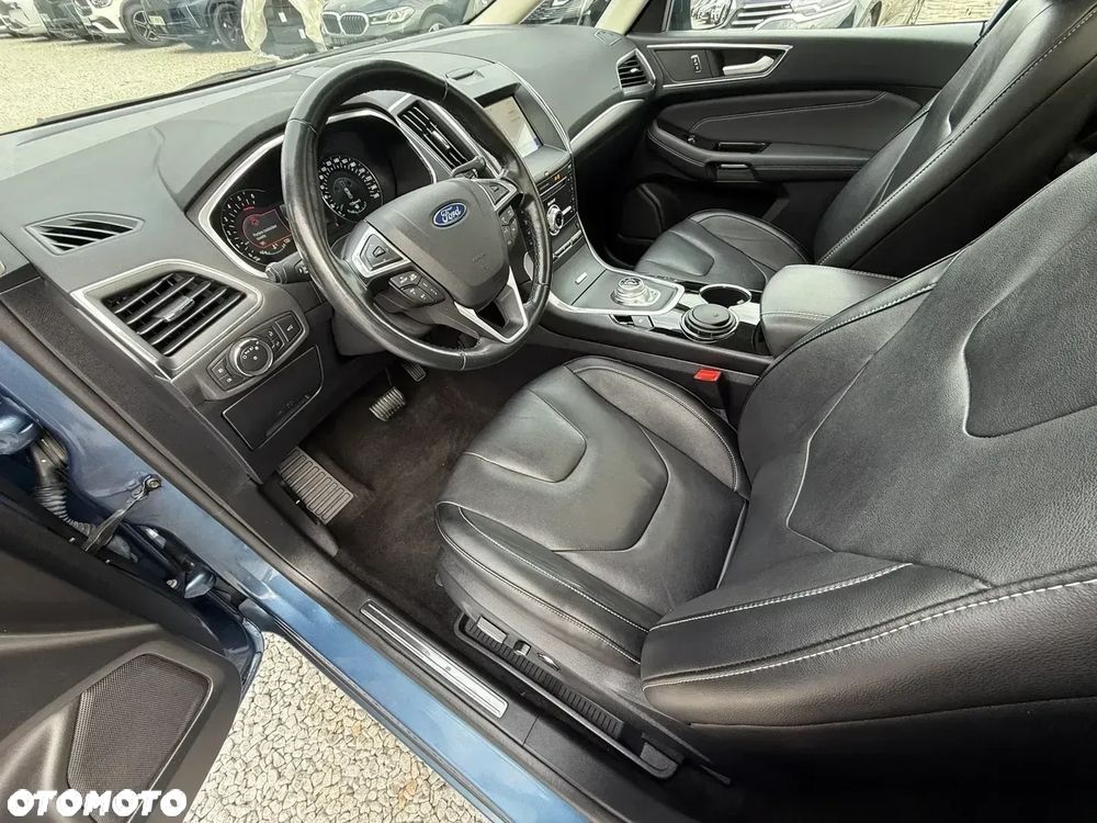 Ford S-Max 2.0 EcoBlue AWD Titanium - 25