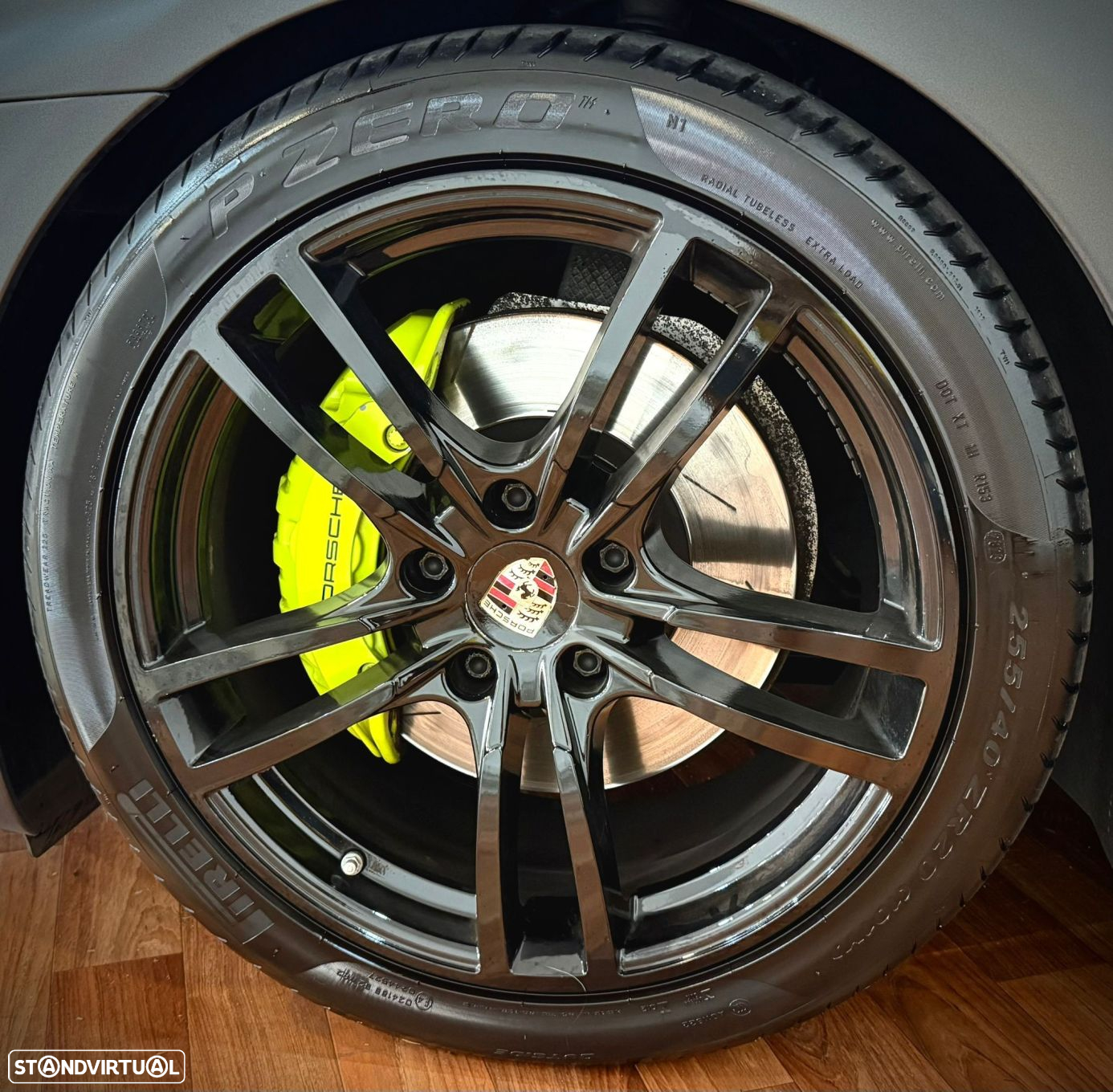 Porsche Panamera S e-Hybrid - 8