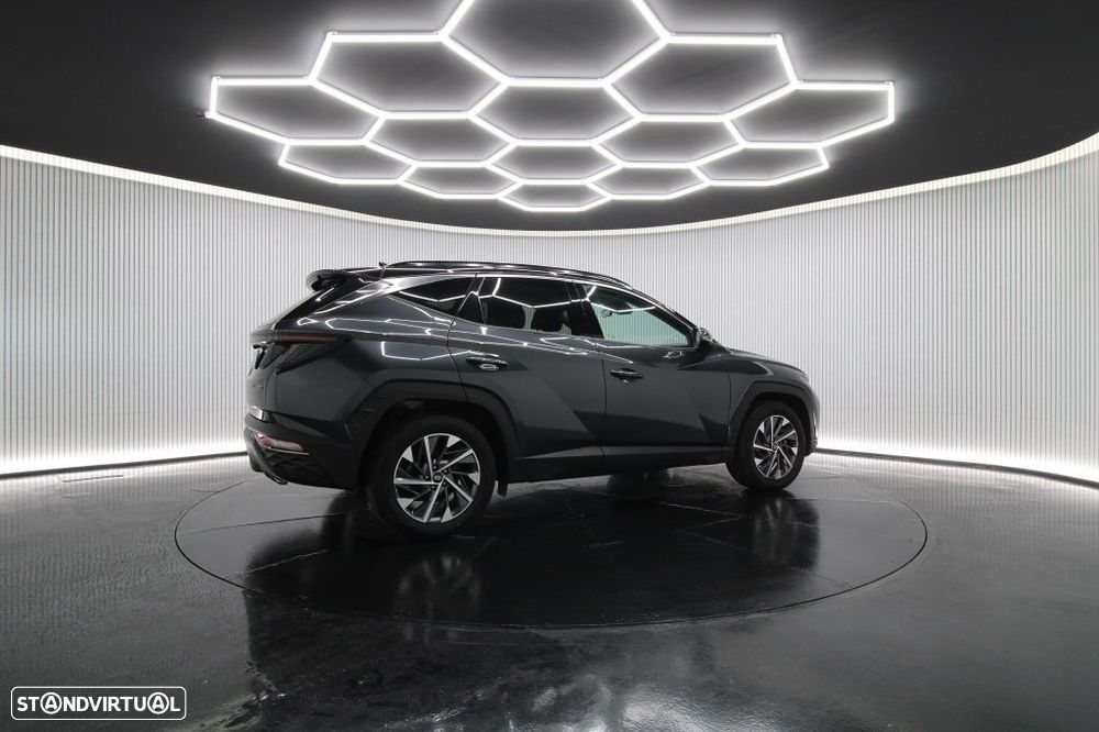 Hyundai Tucson 1.6 CRDi Vanguard - 9