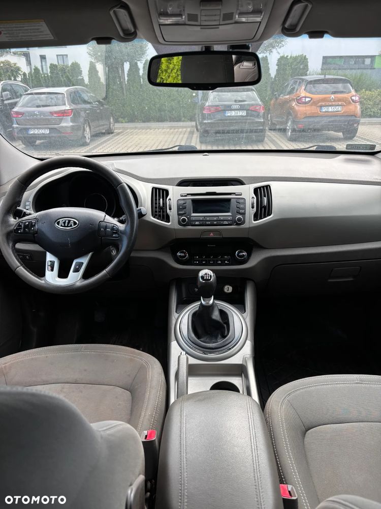 Kia Sportage 1.7 CRDI L 2WD - 4