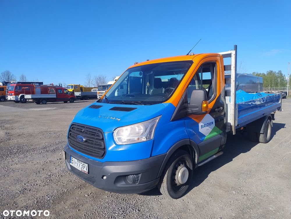 Ford Transit - 2