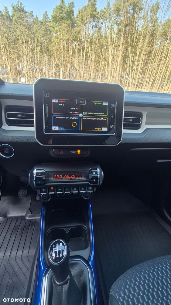 Suzuki Ignis 1.2 SHVS Premium Plus 4WD - 12