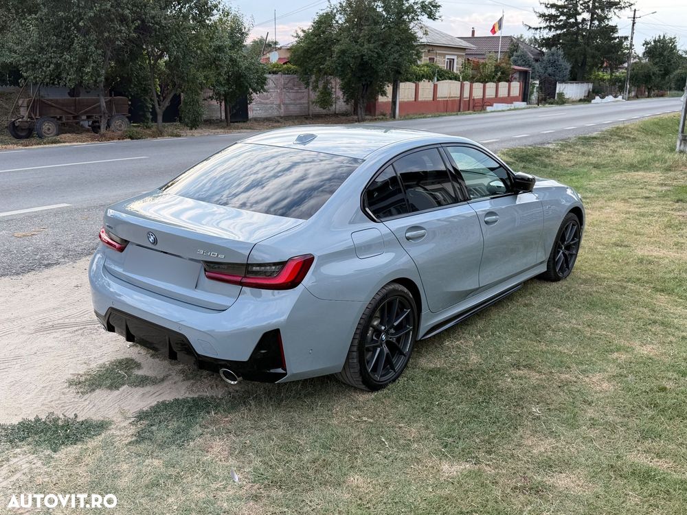 BMW Seria 3 330e xDrive AT PHEV - 8