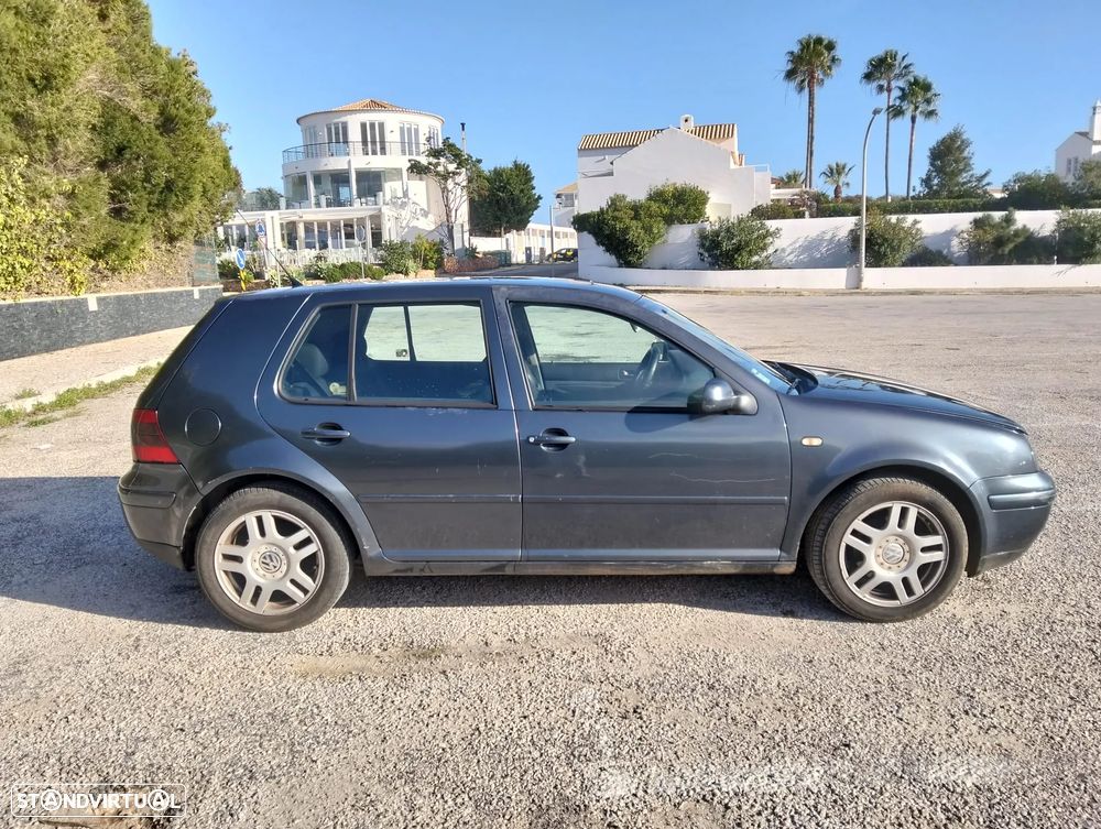 VW Golf 1.9 TDi Highline - 6