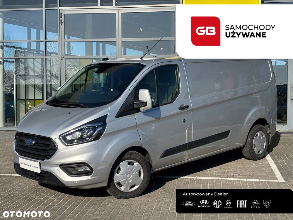Ford transit-custom L2H1 - 1