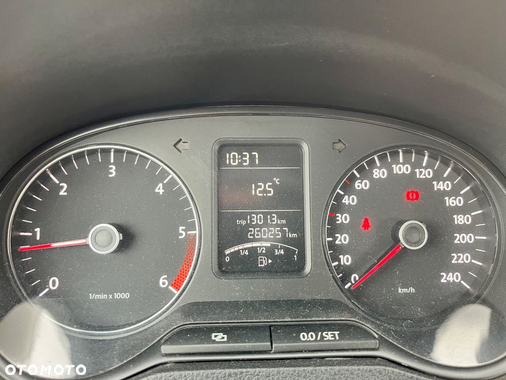 Volkswagen Polo 1.6 TDI DPF Comfortline - 7