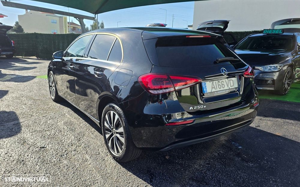 Mercedes-Benz A 250 e Progressive - 7