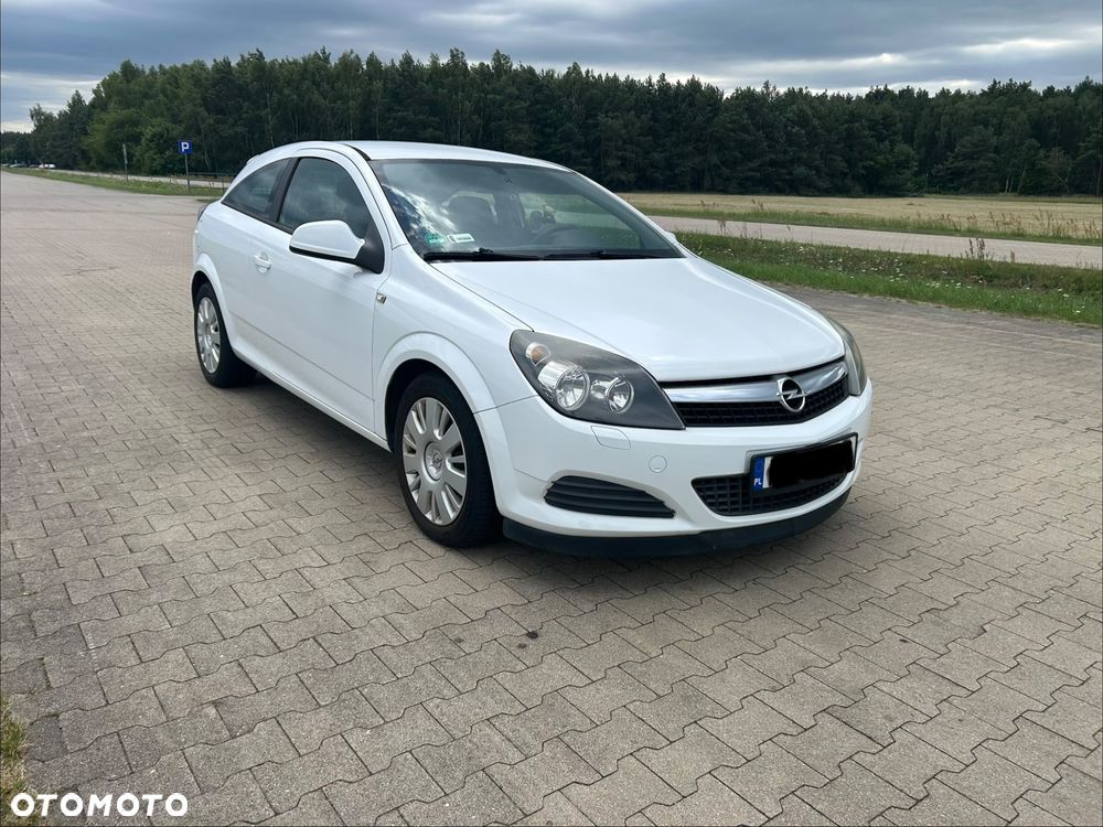 Opel Astra 1.4 - 2