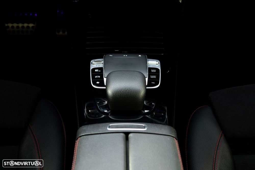 Mercedes-Benz A 180 d AMG Line Aut. - 22