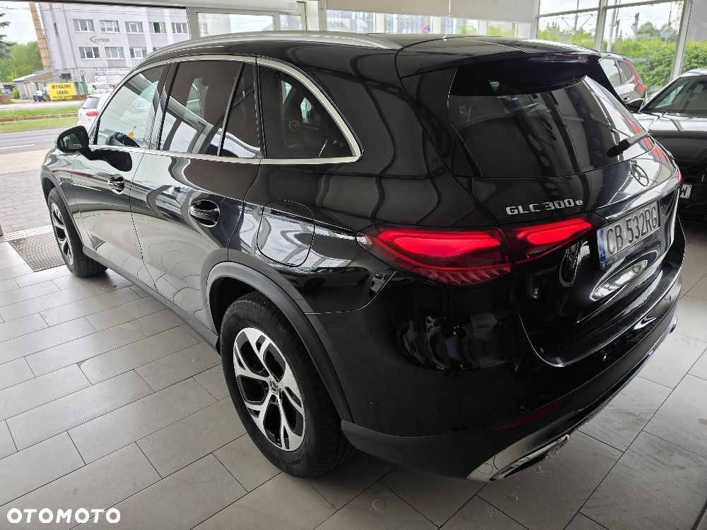 Mercedes-Benz GLC - 3