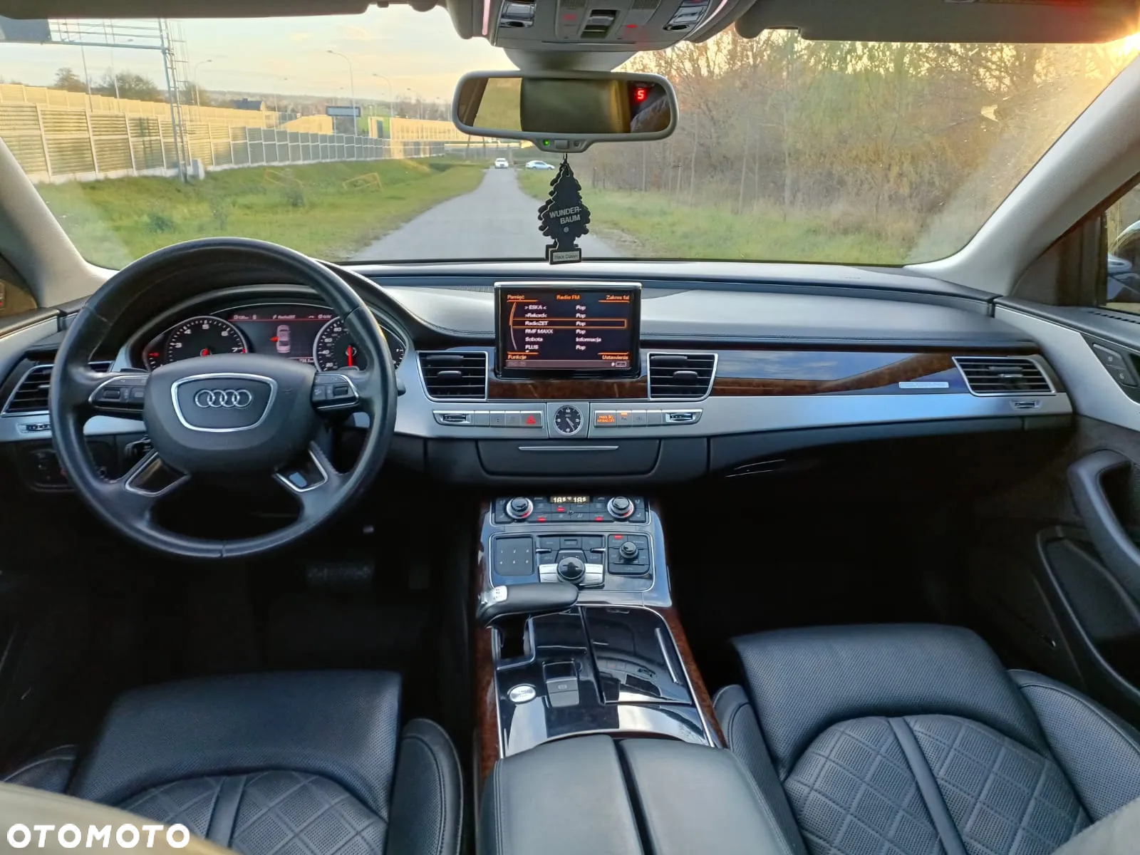 Audi A8 4.2 FSI quattro tiptronic - 10