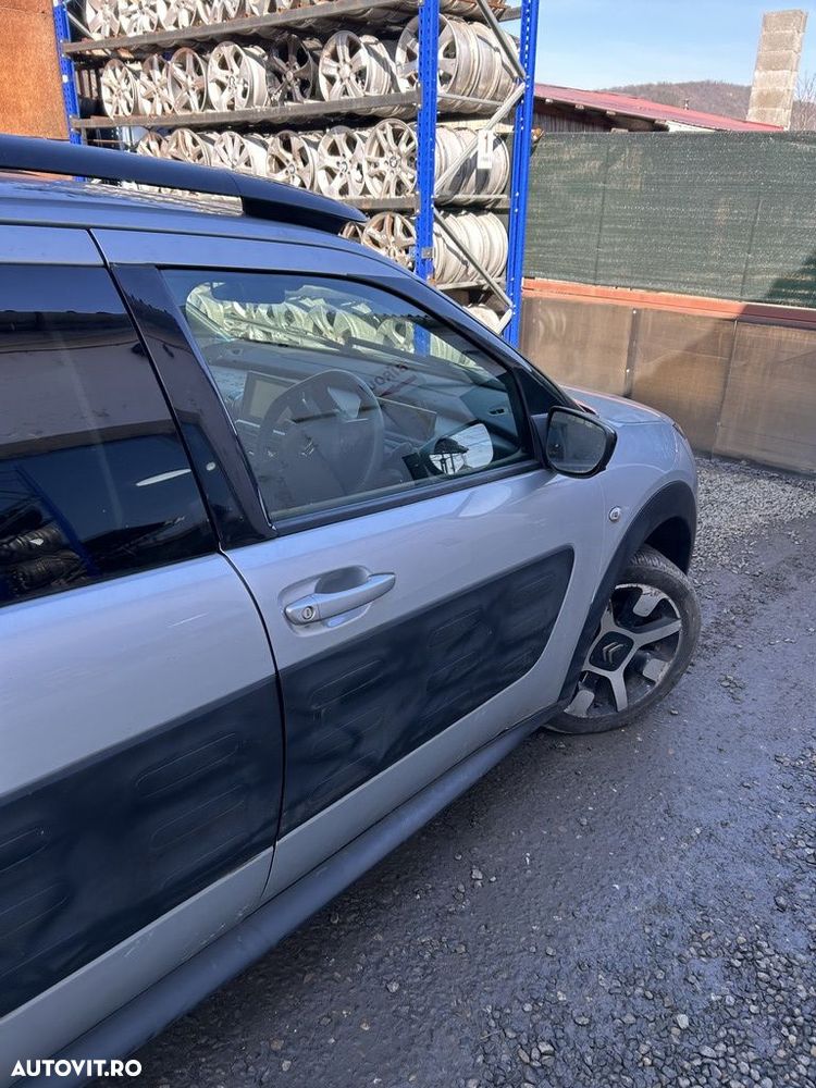 Usa Dreapta Fata Citroen C4 Cactus 2014 - 2017 SUV 4 Usi GRI (1203) - 2