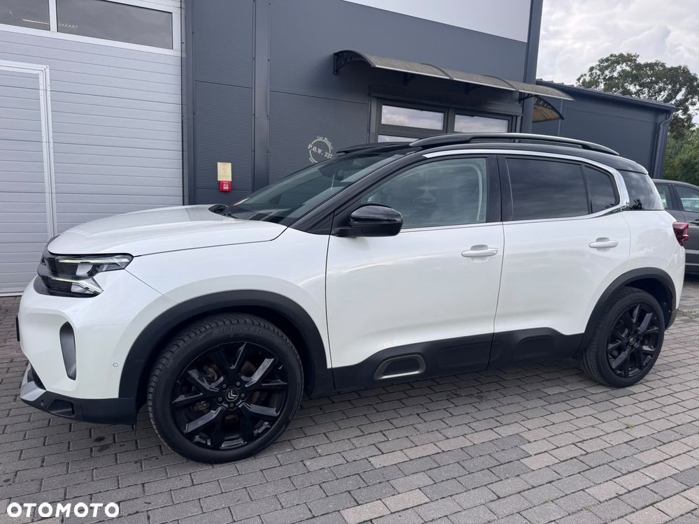 Citroën C5 Aircross 1.5 BlueHDi Max EAT8 - 15