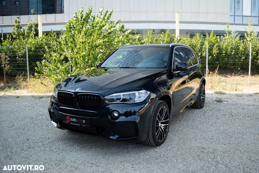 BMW X5 xDrive40e iPerformance - 1