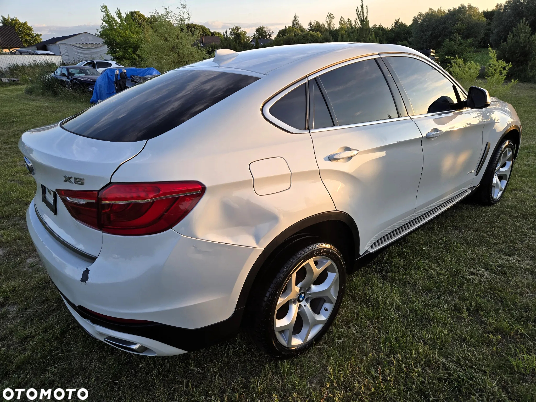BMW X6 xDrive50i - 9