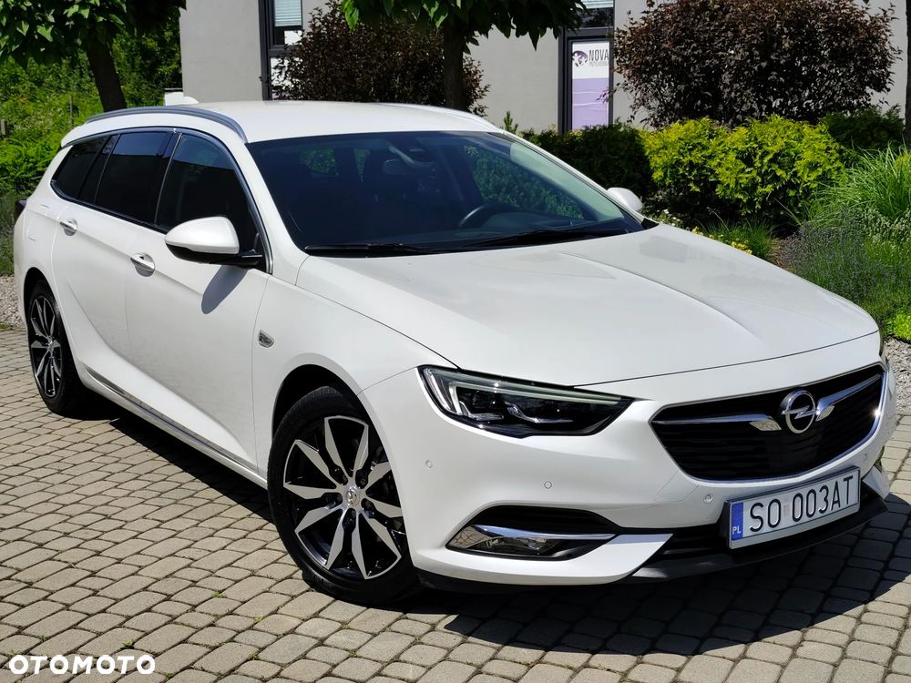 Opel Insignia 1.5 Direct InjectionTurbo Ultimate Exclusive - 2