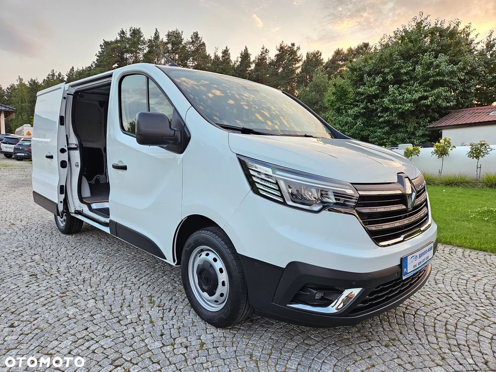 Renault *TRAFIC*L1H1*NOWY*MODEL*BOGATO*WYPOSAŻONY* - 38