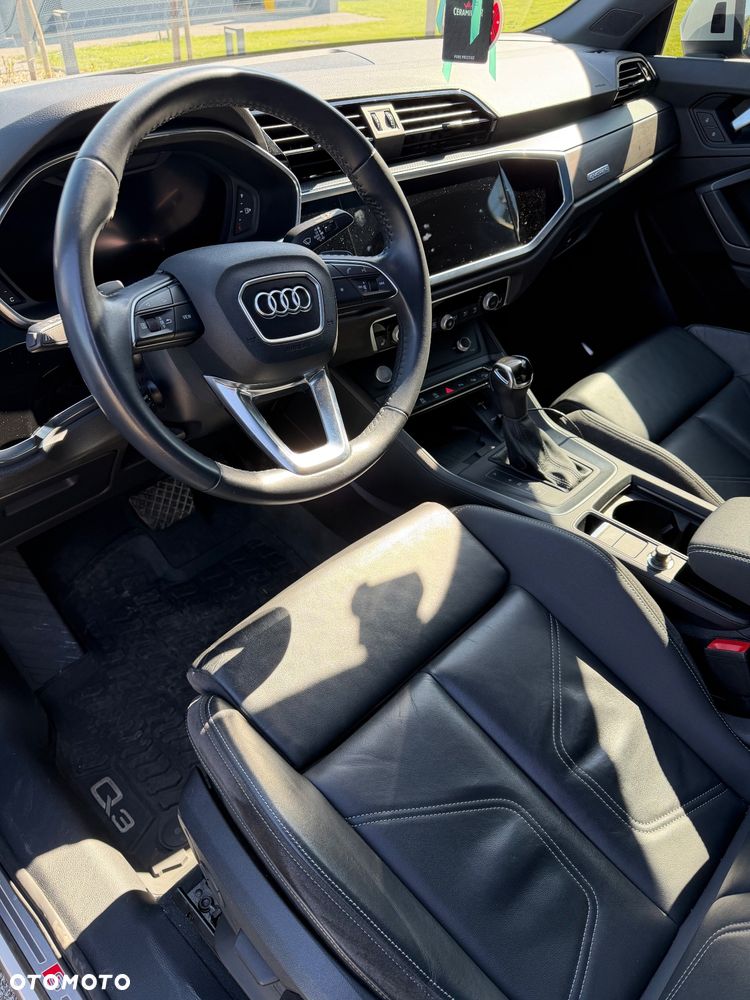 Audi Q3 45 TFSI Quattro S tronic S line - 12