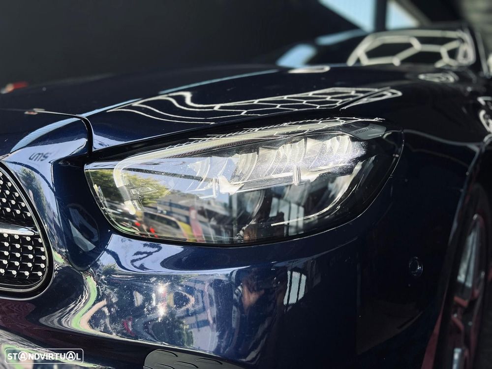 Mercedes-Benz E 300 de AMG Line - 7