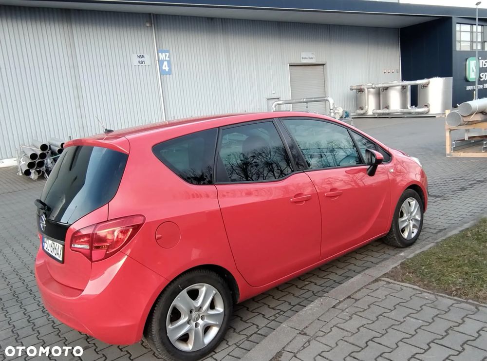 Opel Meriva 1.4 Active - 11