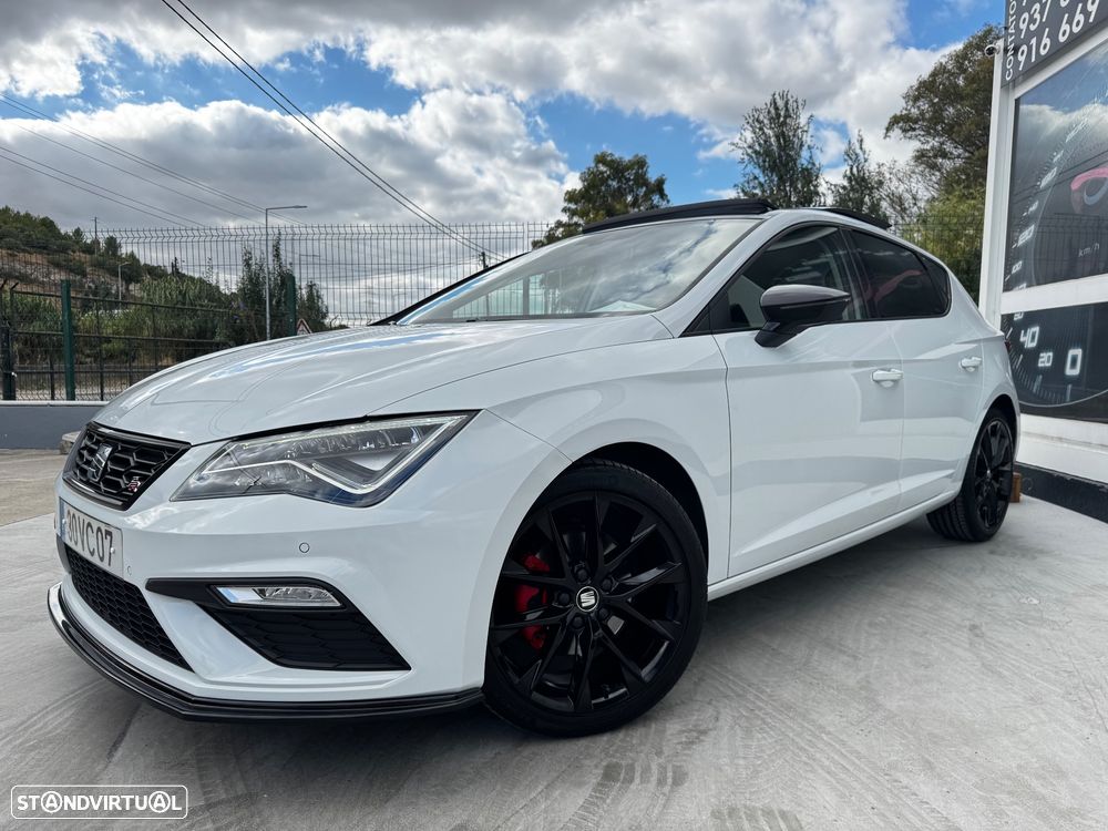 SEAT Leon 2.0 TDI FR S/S - 45
