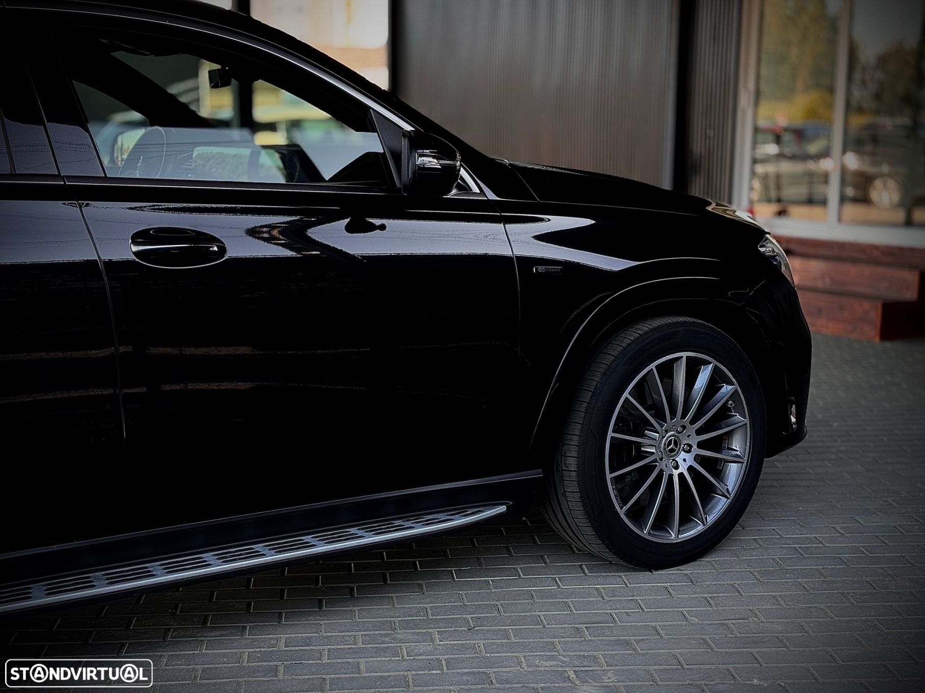 Mercedes-Benz GLE 350 de Coupé 4Matic - 22