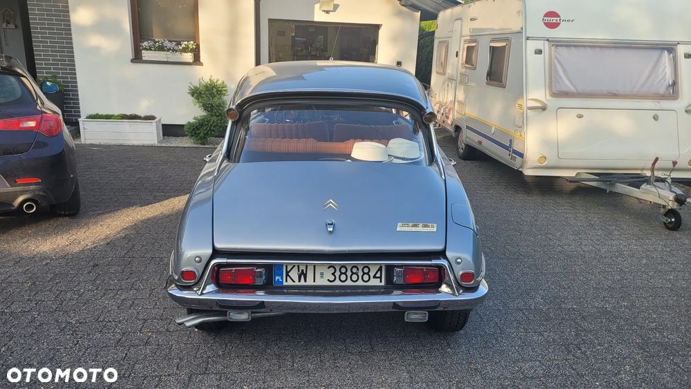 Citroën DS - 5