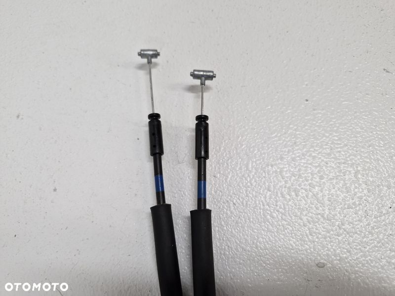 HYUNDAI TUCSON 3 III ZAMEK DRZWI LEWY TYŁ TYLNY 5 PIN 81410-D7010 - 10