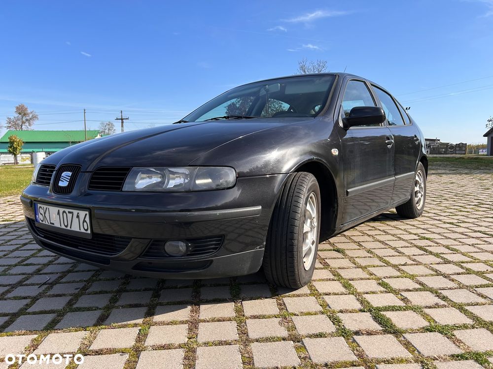 Seat Leon 2002 photo 2