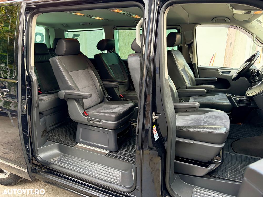 Volkswagen Multivan - 29