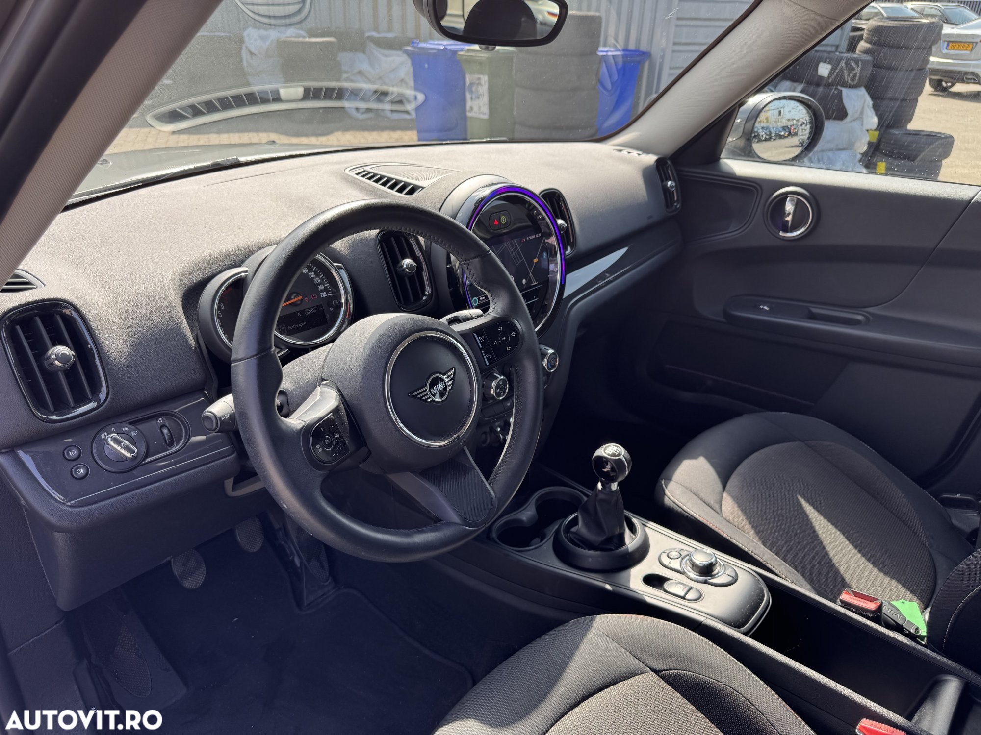 Mini Countryman One Classic Trim - 8