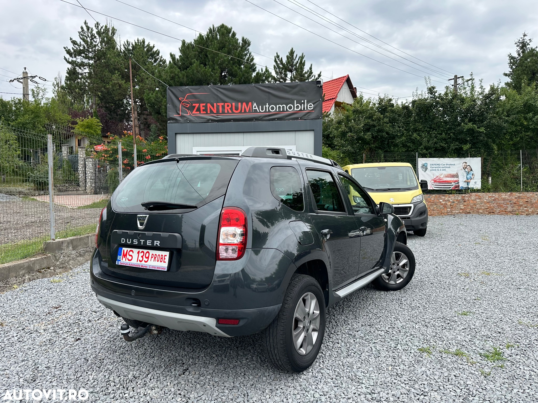 Dacia Duster dCi 110 FAP 4x2 Prestige - 3