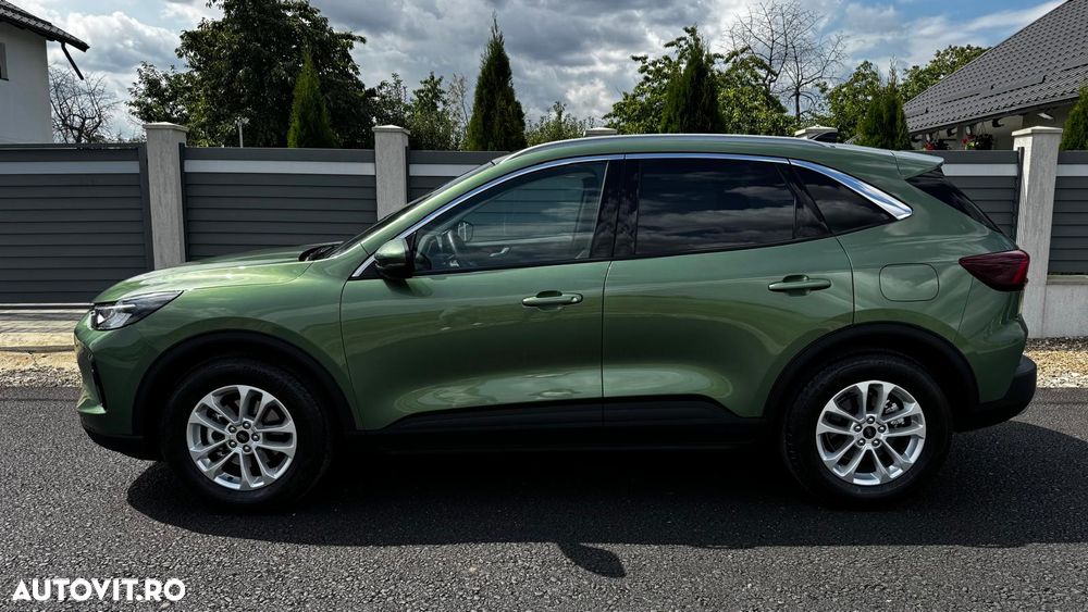 Ford Kuga 1.5 EcoBoost A8 FWD Titanium - 12