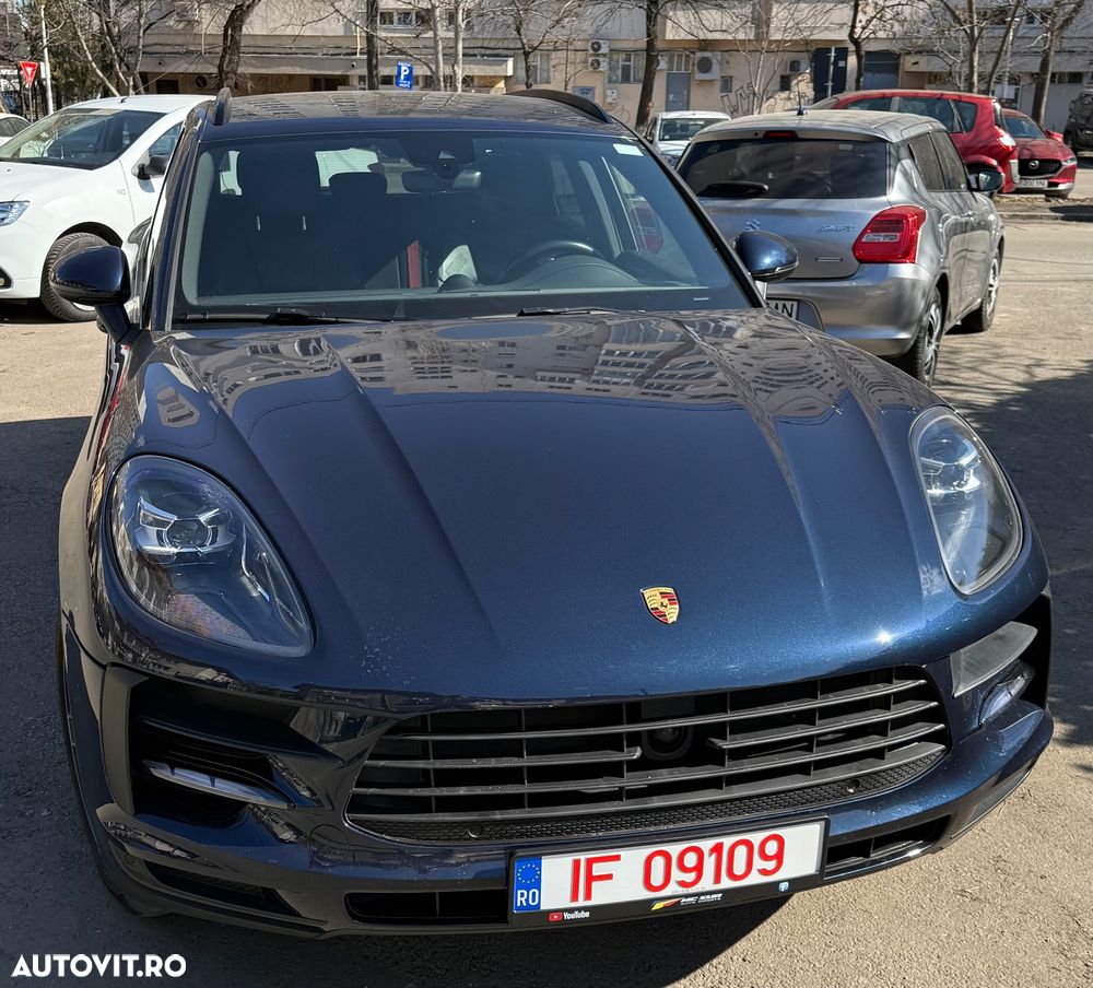 Porsche Macan T PDK - 8
