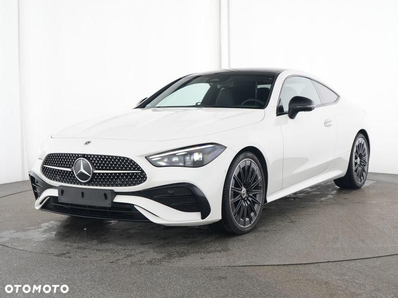 Mercedes-Benz CLE - 1