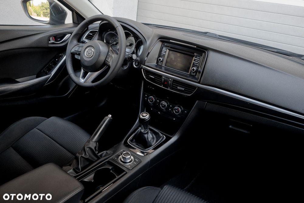 Mazda 6 2.0 SKYACTIV-G Sports-Line - 32